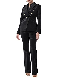 Midlands Double-Breasted Jacket