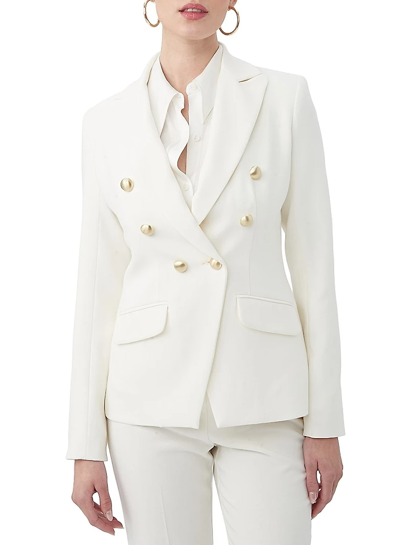 Midlands Double-Breasted Jacket