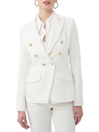 Midlands Double-Breasted Jacket