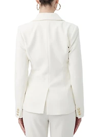 Midlands Double-Breasted Jacket