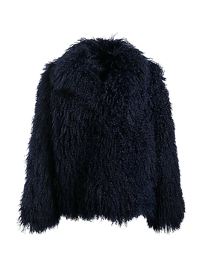 Mongolian Goat Jacket