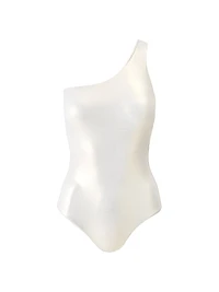 Madrid Asymmetric One-Piece Swimsuit