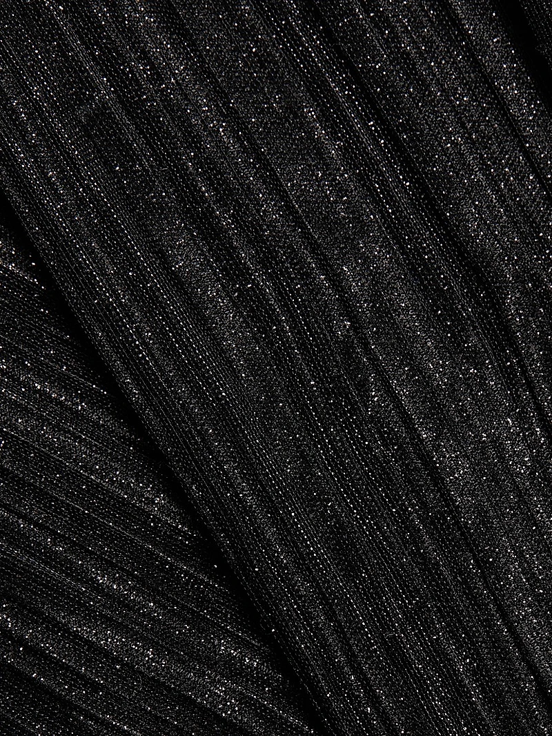 Elaine One-Shoulder Gown