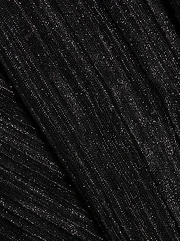 Elaine One-Shoulder Gown