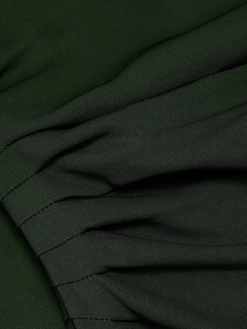 Georgie One-Shoulder Maxi Dress