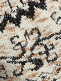 Duke Fair Isle Sweater