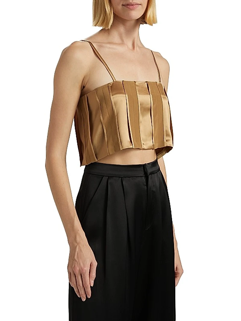Alina Crop Top