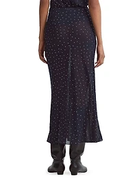 Kinski Embellished Maxi Skirt