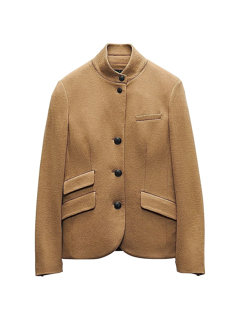 Slade Japanese Wool Blazer