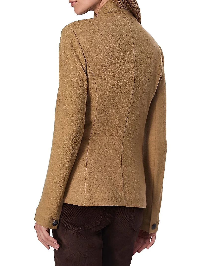 Slade Japanese Wool Blazer