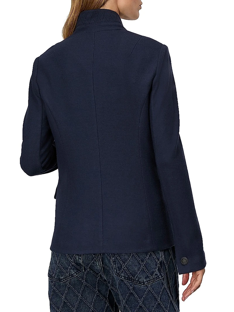 Slade Japanese Wool Blazer