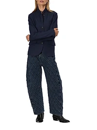 Slade Japanese Wool Blazer