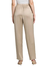 Silk Satin Pants