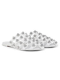 Rexa Studded Cage Slides