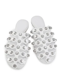Rexa Studded Cage Slides