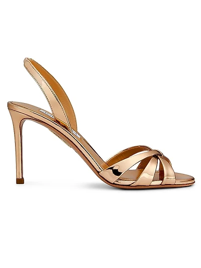 Tati 85MM Slingback Sandals