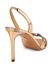Tati 85MM Slingback Sandals