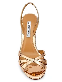 Tati 85MM Slingback Sandals