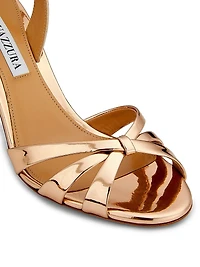 Tati 85MM Slingback Sandals