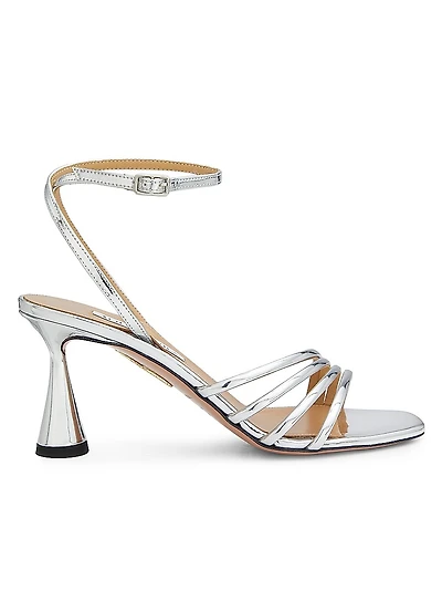 Latour 75MM Mirrored Sandals