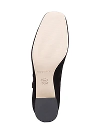 Ancona Mary Jane Block Heels