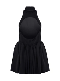 Fiala Sleeveless Minidress