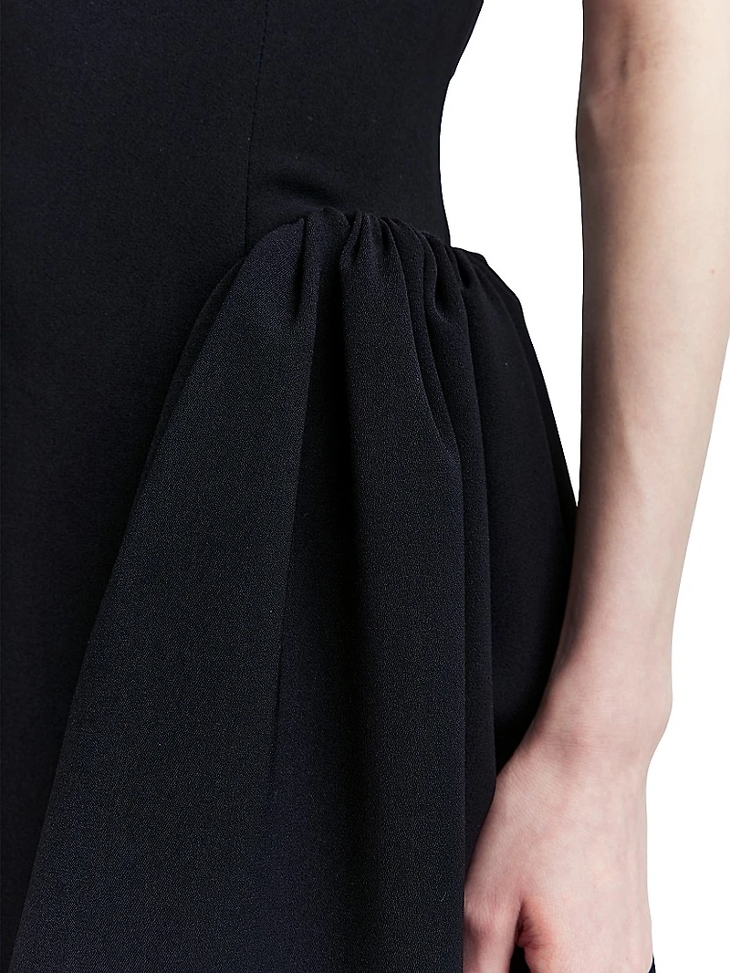 Fiala Sleeveless Minidress