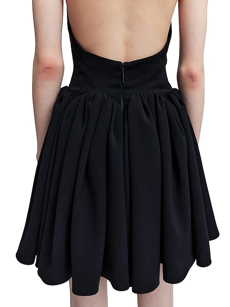 Fiala Sleeveless Minidress