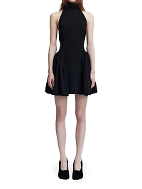 Fiala Sleeveless Minidress