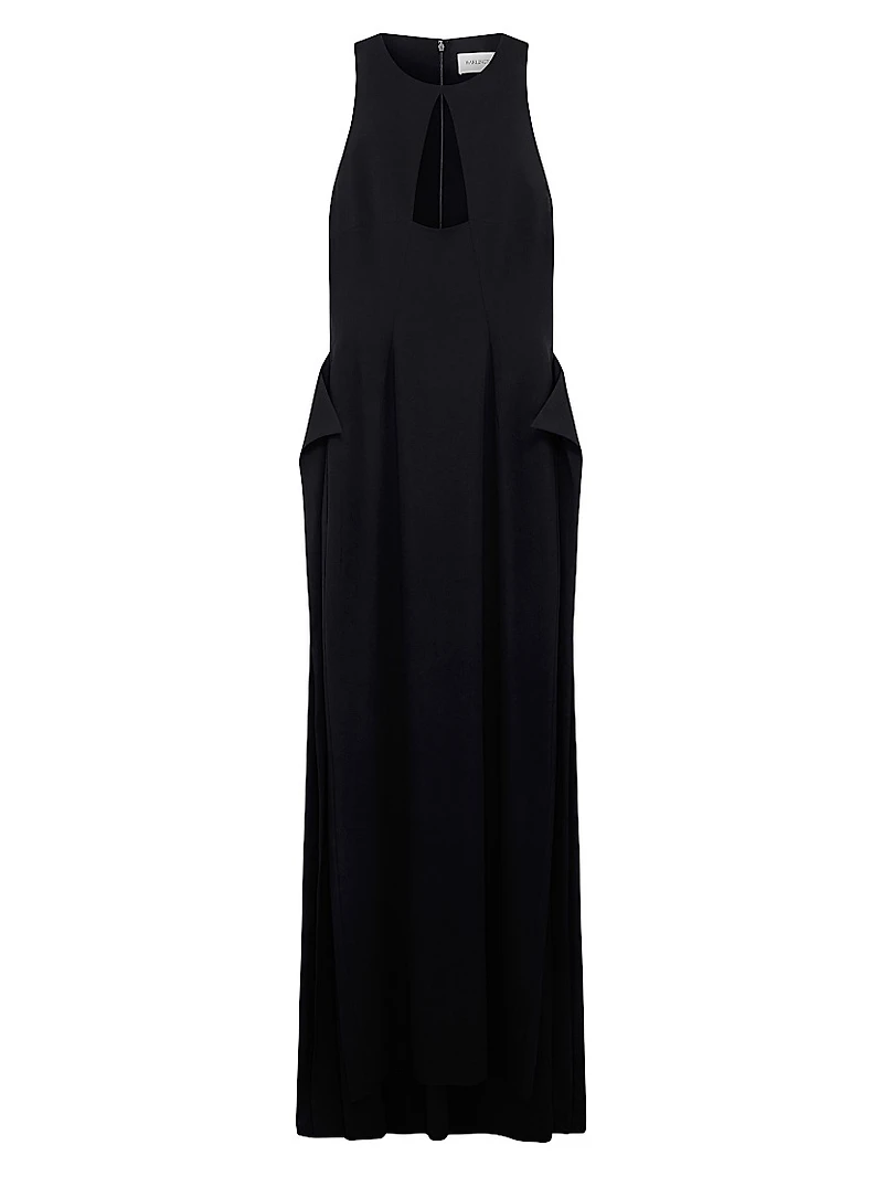 Anafri Cutout Sleeveless Gown