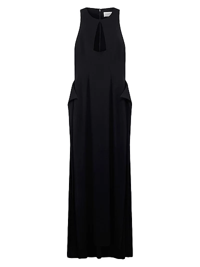 Anafri Cutout Sleeveless Gown