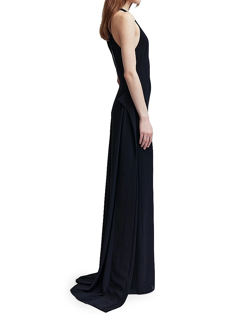 Anafri Cutout Sleeveless Gown