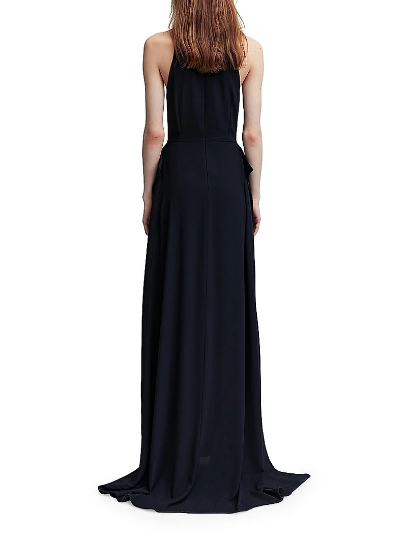 Anafri Cutout Sleeveless Gown