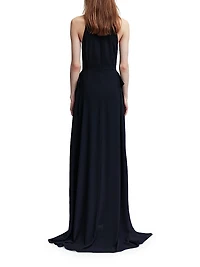 Anafri Cutout Sleeveless Gown