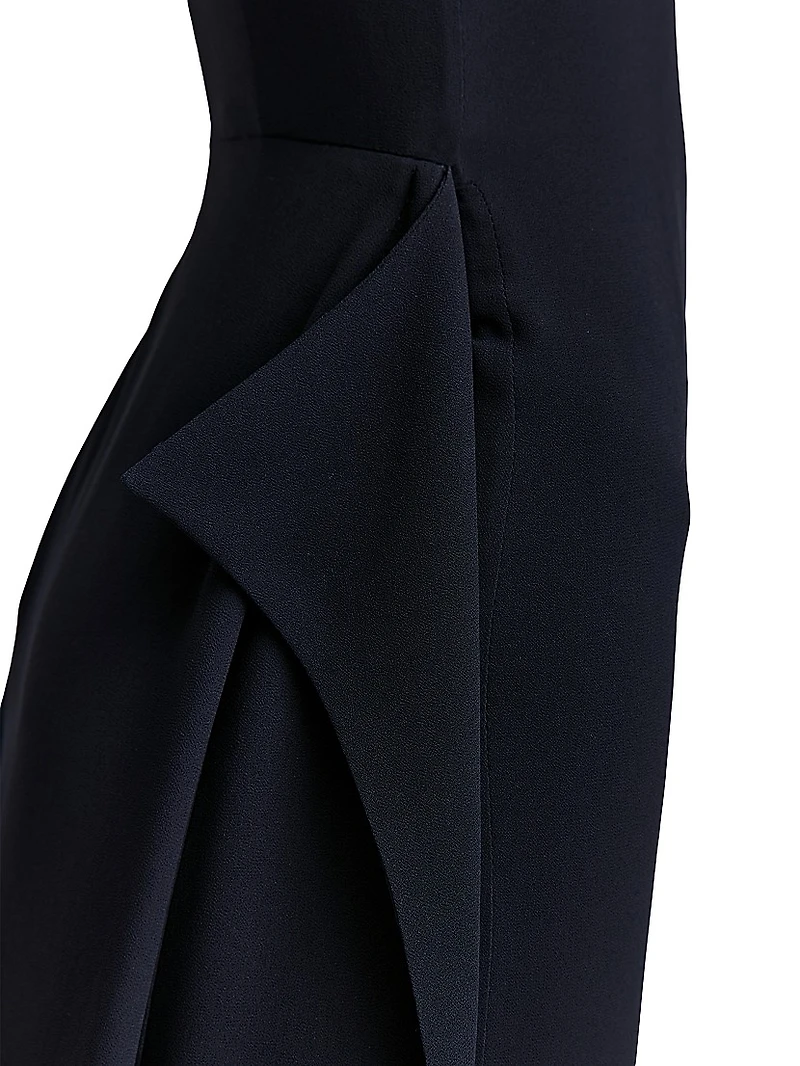 Anafri Cutout Sleeveless Gown