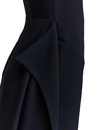 Anafri Cutout Sleeveless Gown