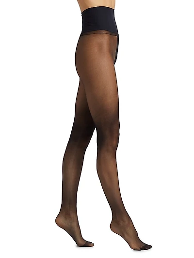 The Essential Back Seam Sheer Tights