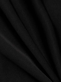 Gale Satin High-Rise Bias Pants