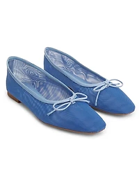 Arissa Mesh Flats