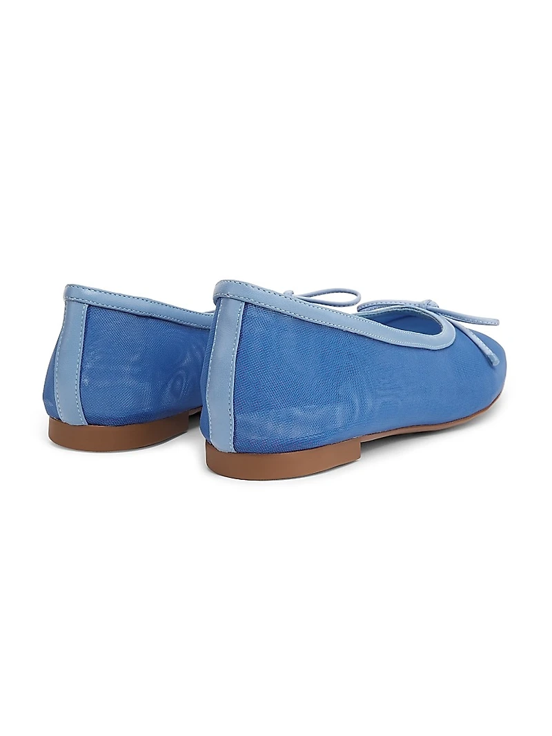 Arissa Mesh Flats