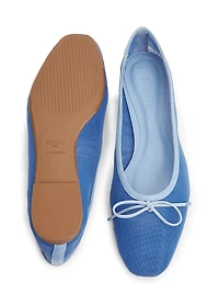 Arissa Mesh Flats