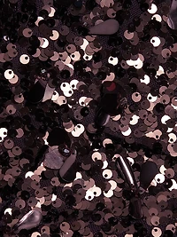 Babe Sequin Cocktail Dress