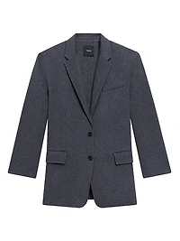 Oversized Tailor Jacket
