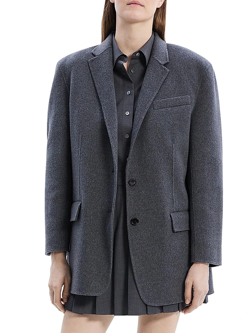 Oversized Tailor Jacket
