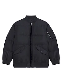 Flight Puffer Jacket