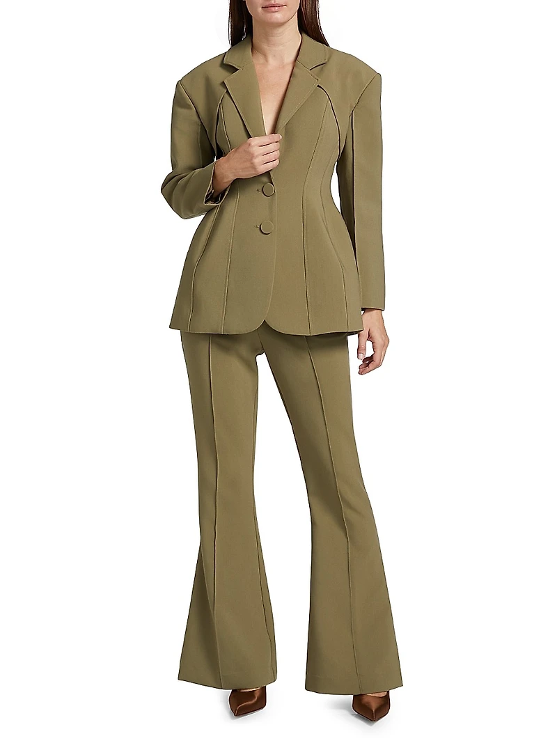 Wirra Flare Pants