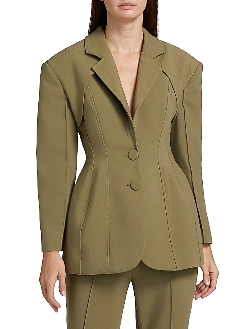 Hawthorn Structured Blazer