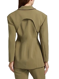 Hawthorn Structured Blazer