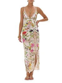 Egyptian Rose One-Piece Swimsuit