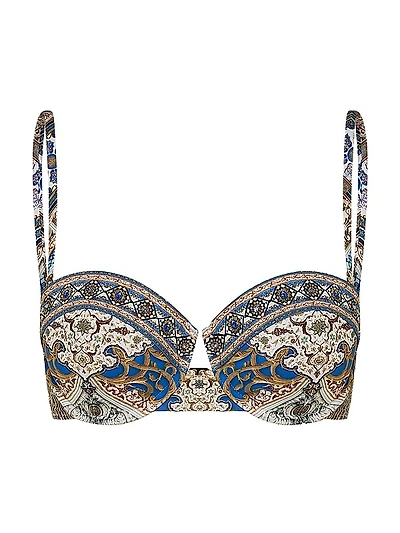 Underwire Bikini Top